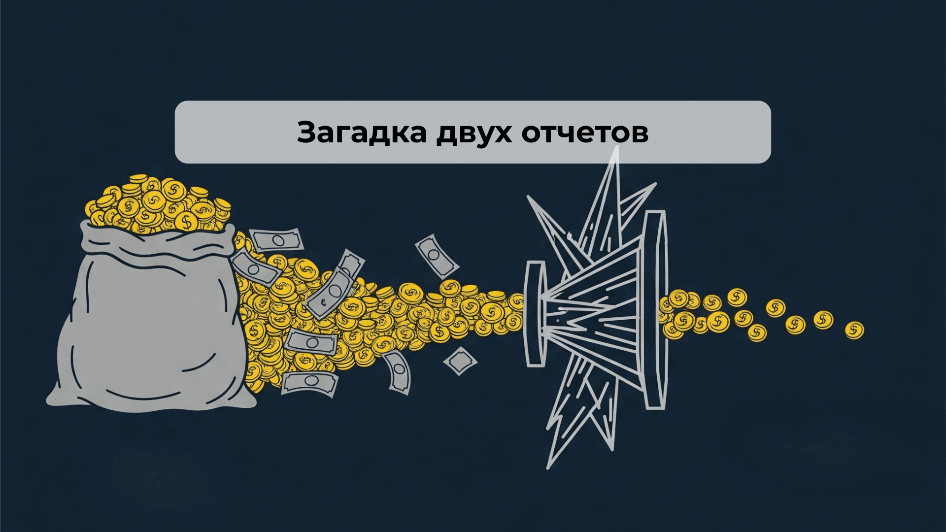Финансовый лабиринт Яндекс.Маркета: Находим реальную прибыль там, где ее спрятали