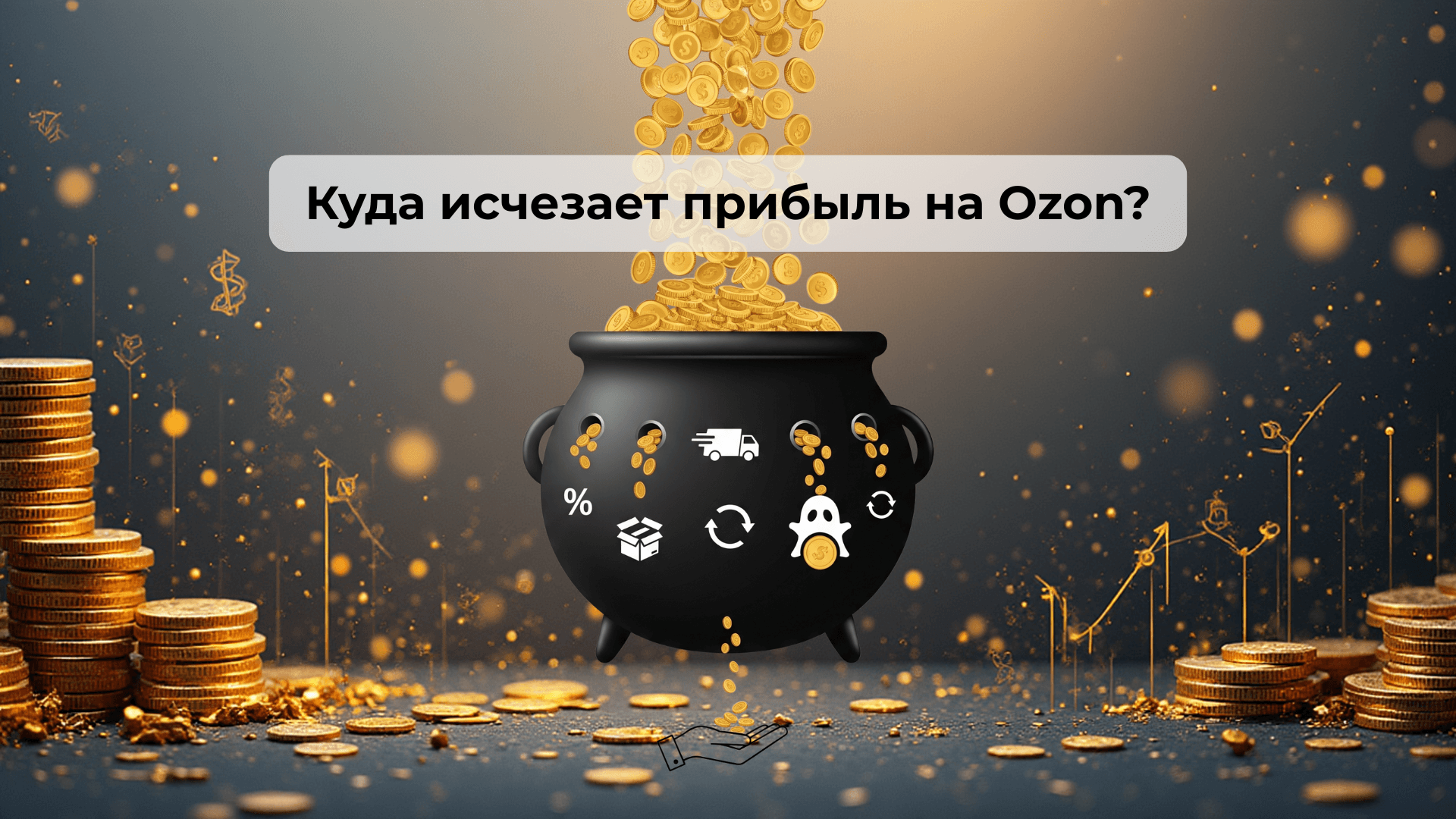 Как посчитать реальную прибыль на Ozon в 2025: Полное руководство + автоматическая таблица